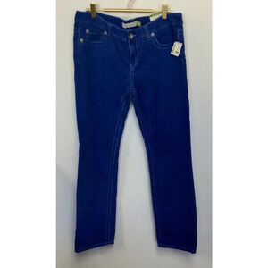 Girls' Aeropostale Jeans, 13/14, Blue‎ new with tags